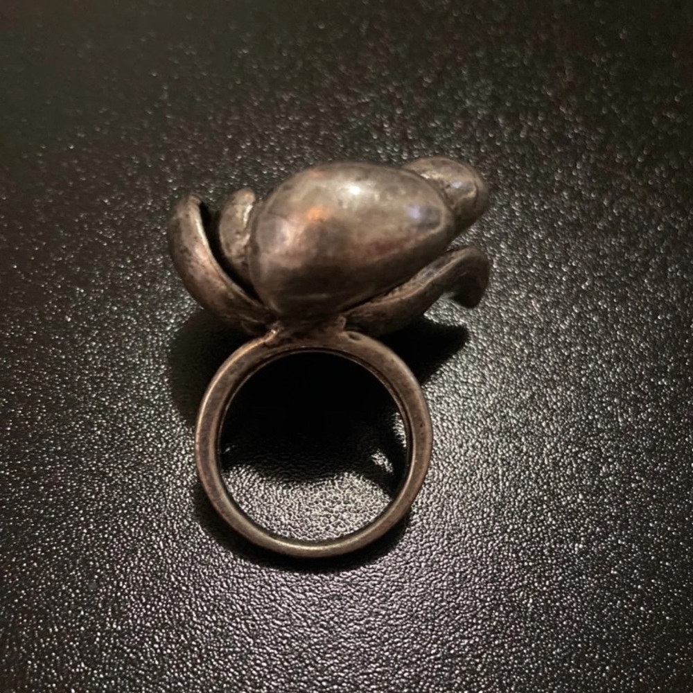 Fossil Ring - Picture 2 of 5